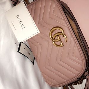 GG marmont bag